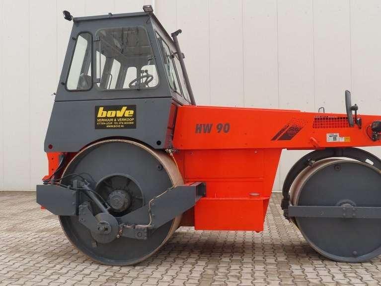 Hamm HW90 B Foto 1