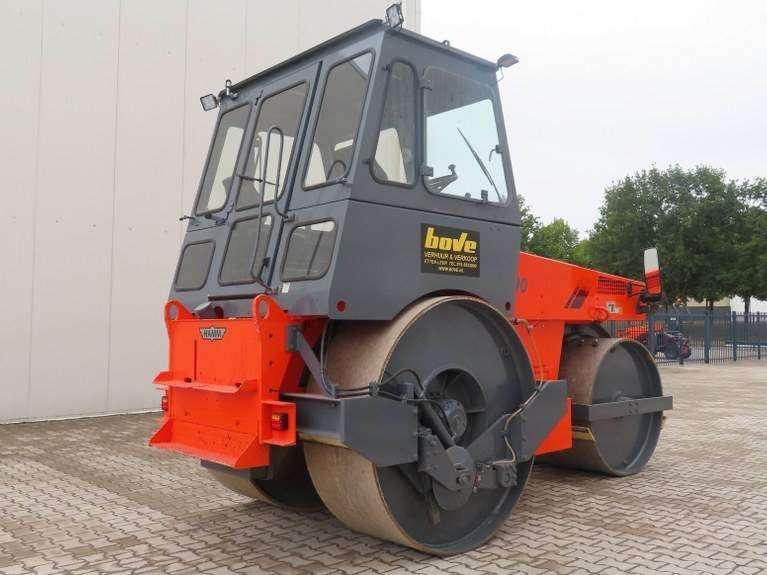 Hamm HW90 B Foto 2