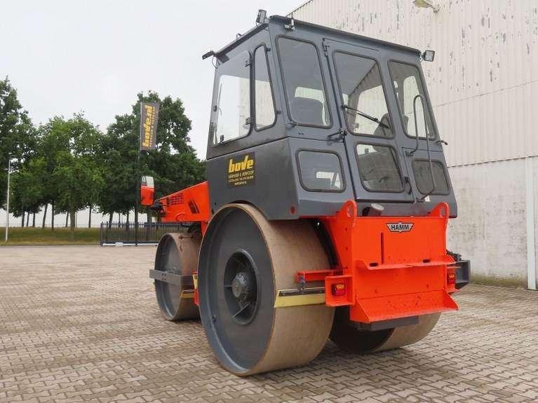 Hamm HW90 B Foto 4
