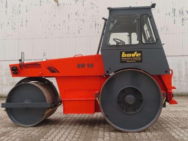 Hamm HW90 B Foto 5