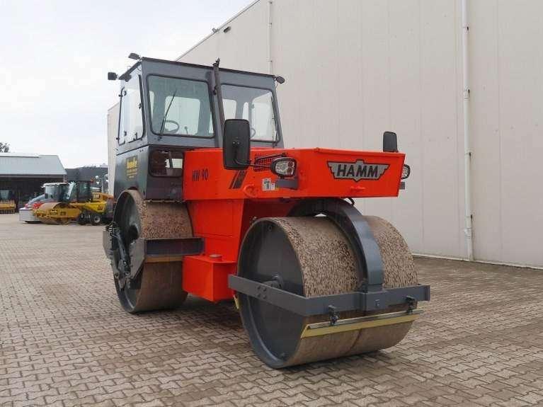 Hamm HW90 B Foto 8