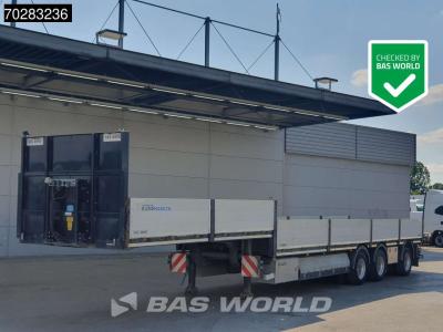 Kelberg PRSGR27NLLA BW Lift + Lenkachse vendida por BAS World B.V.