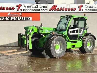 Merlo TF50.8 TCS vendida por Massucco T. Srl