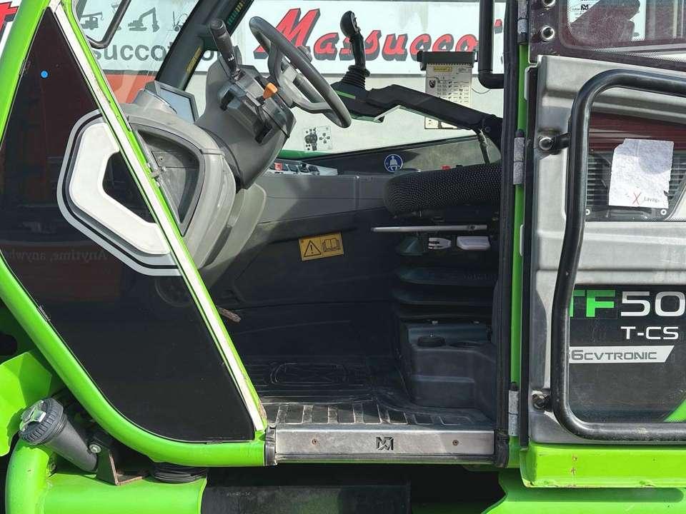 Merlo TF50.8 TCS Foto 11