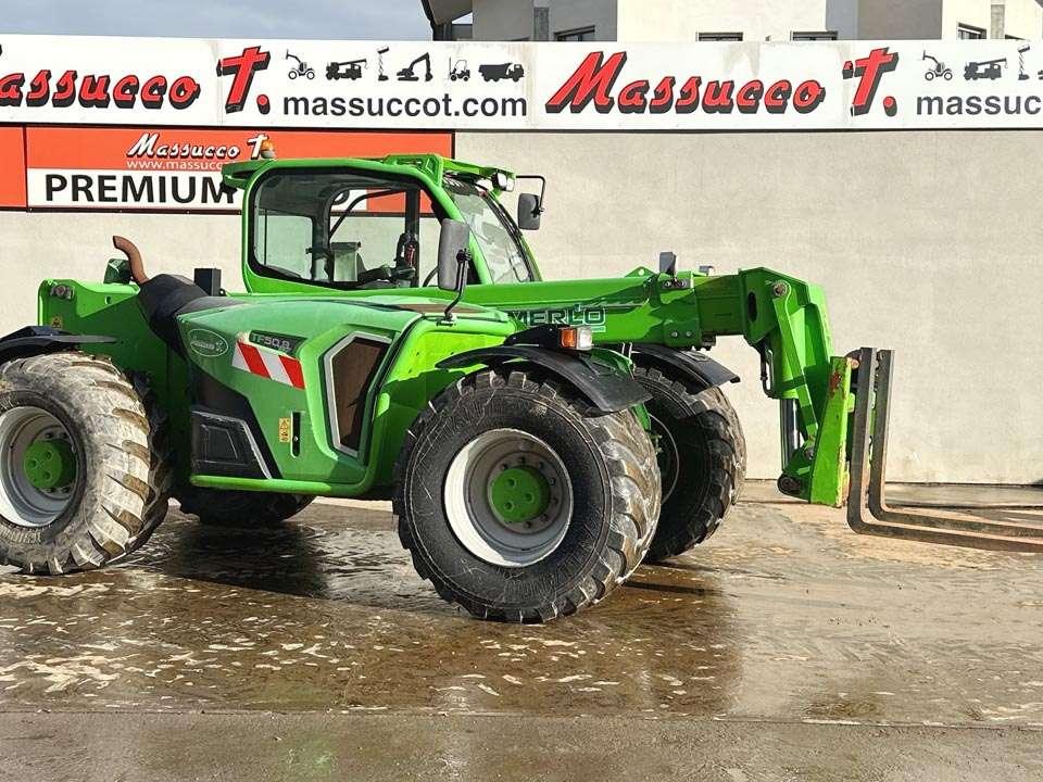 Merlo TF50.8 TCS Foto 15
