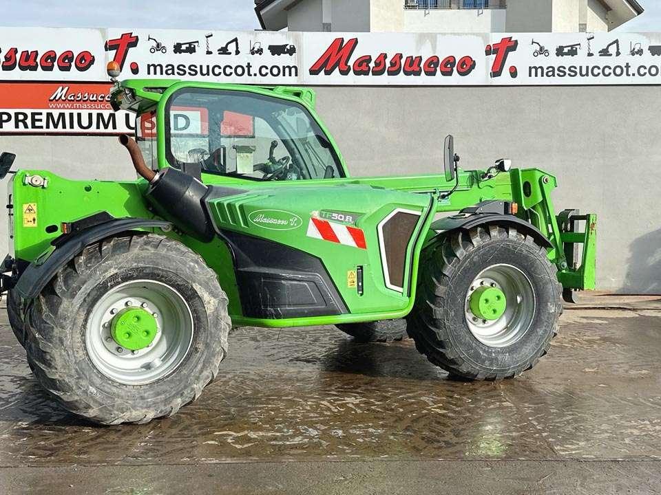 Merlo TF50.8 TCS Foto 18