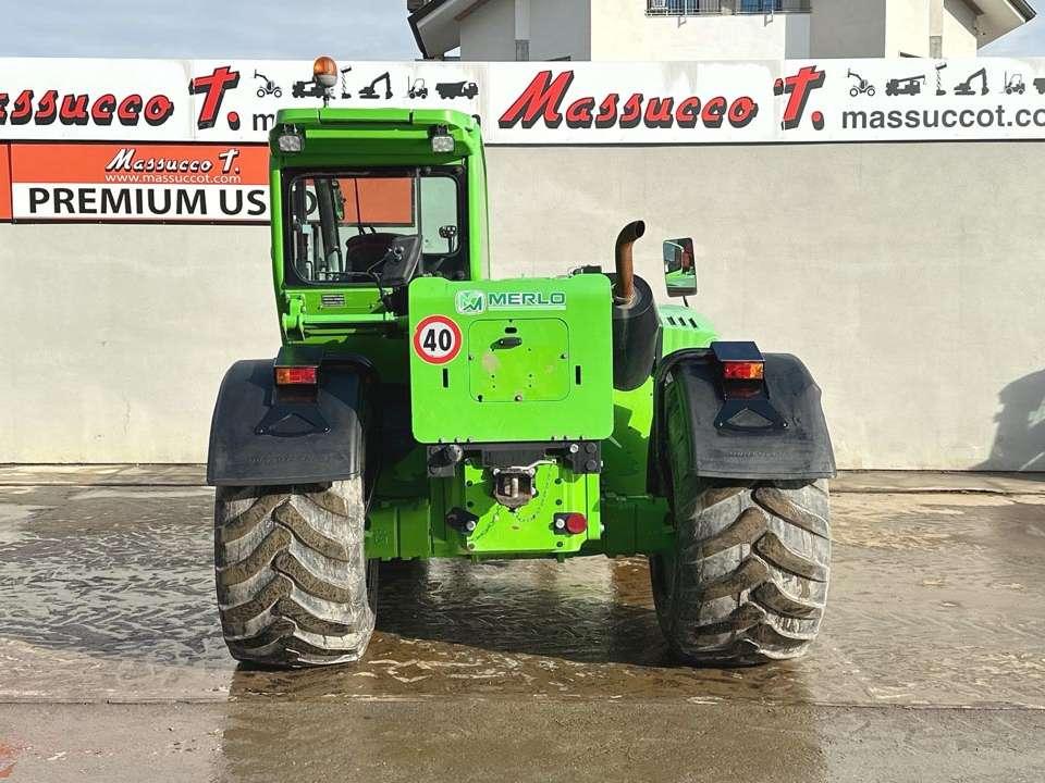 Merlo TF50.8 TCS Foto 19