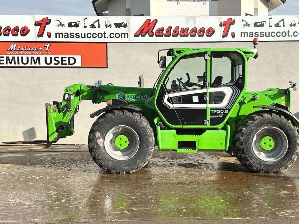 Merlo TF50.8 TCS Foto 2
