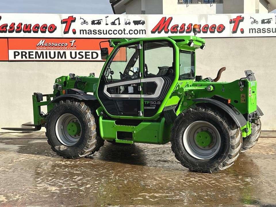 Merlo TF50.8 TCS Foto 3