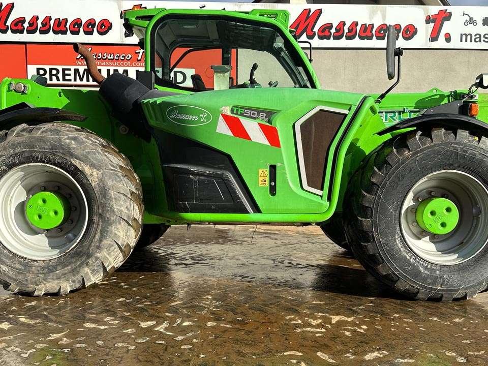 Merlo TF50.8 TCS Foto 4