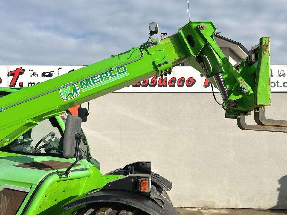 Merlo TF50.8 TCS Foto 5