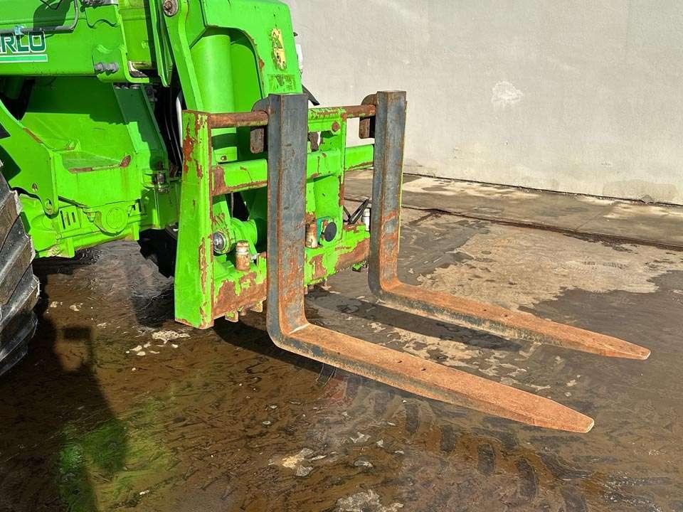 Merlo TF50.8 TCS Foto 6