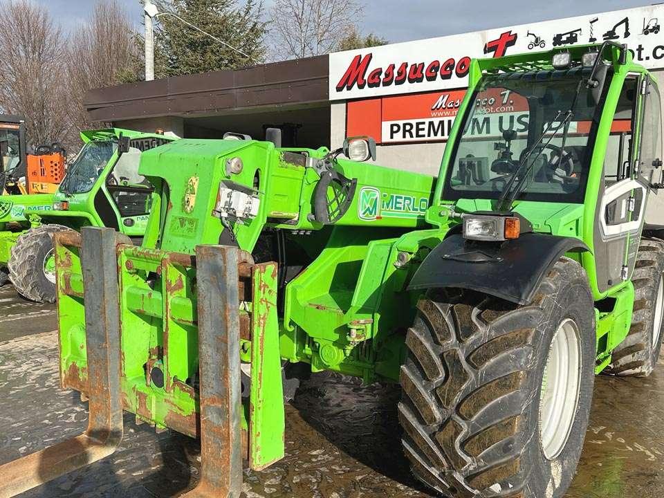 Merlo TF50.8 TCS Foto 7