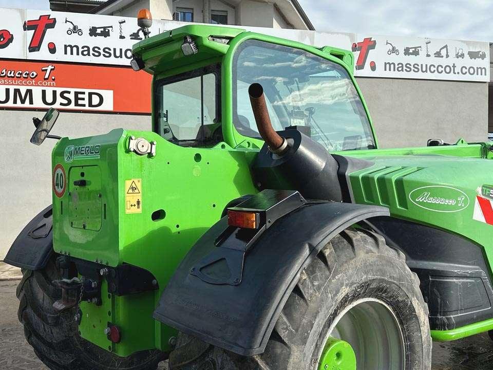 Merlo TF50.8 TCS Foto 8
