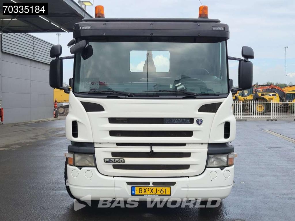 Scania P360 6X2 NL-Truck 21Ton HIAB XR21Z61 Lift-Axle Euro 5 Foto 12