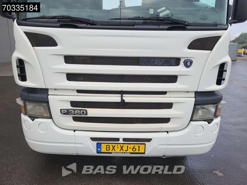 Scania P360 6X2 NL-Truck 21Ton HIAB XR21Z61 Lift-Axle Euro 5 Foto 13