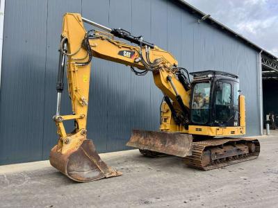 Caterpillar 315F LCR vendida por Smitma B.V.