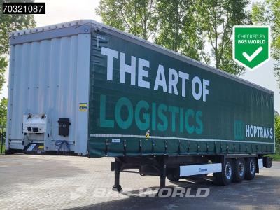 Krone SD 3 axles vendida por BAS World B.V.