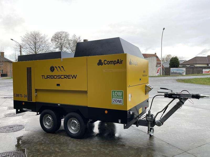Compair C 200 TS 24 Foto 7