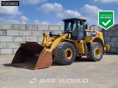 Caterpillar 966 M vendida por BAS World B.V.