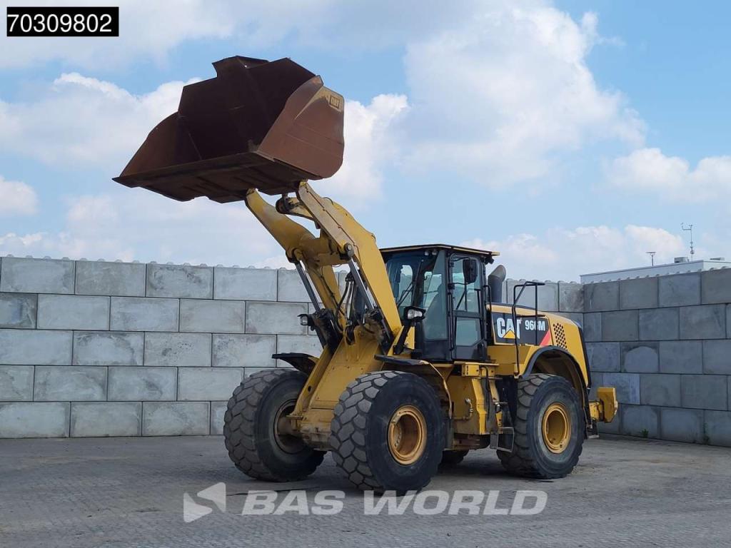 Caterpillar 966 M Foto 2