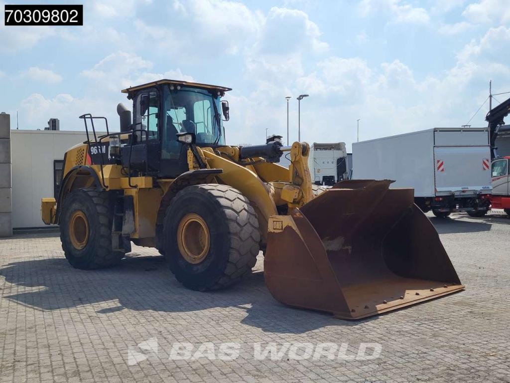 Caterpillar 966 M Foto 8