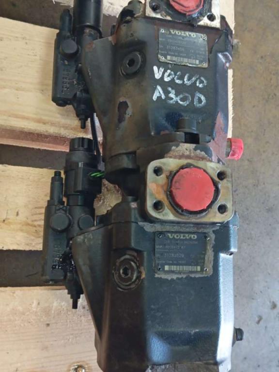 Bomba hidráulica para Volvo A 30 D Foto 1