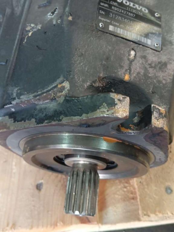Bomba hidráulica para Volvo A 30 D Foto 2
