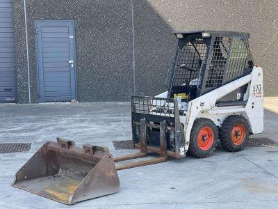 Bobcat S 70 vendida por Machinery Resale