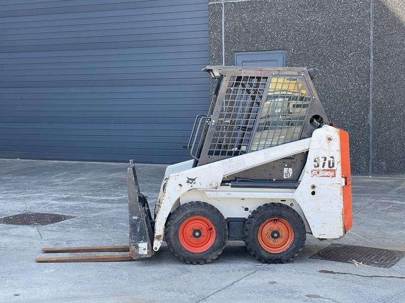 Bobcat S 70 Foto 2