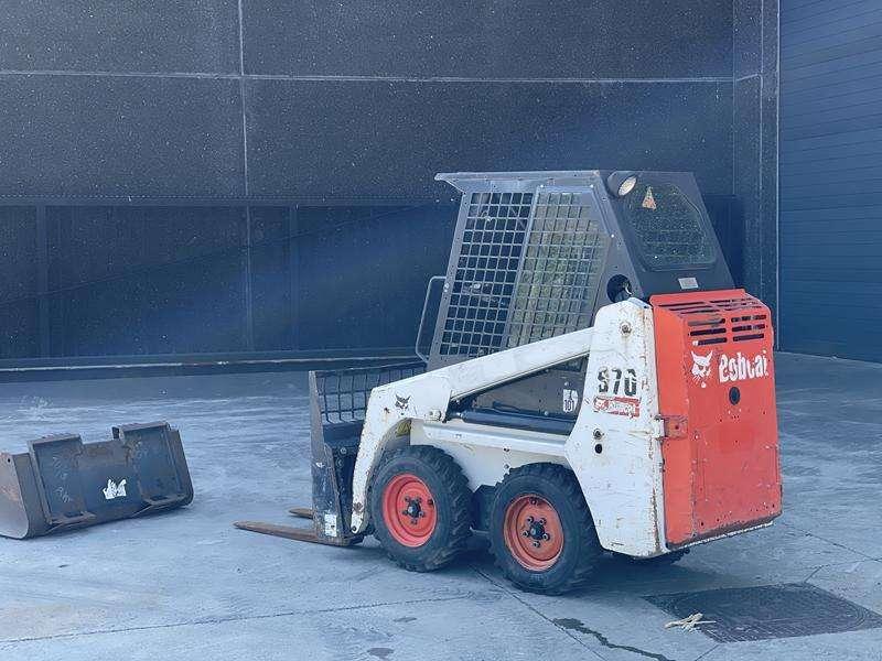 Bobcat S 70 Foto 3
