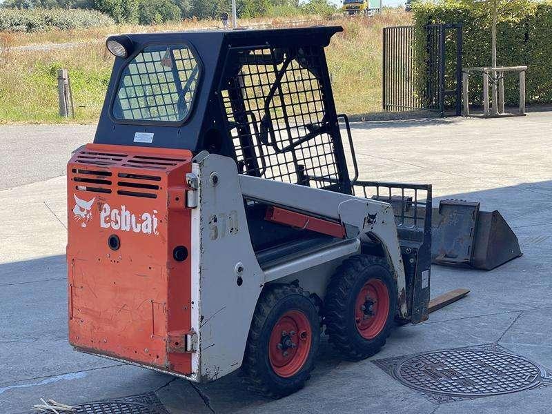 Bobcat S 70 Foto 5