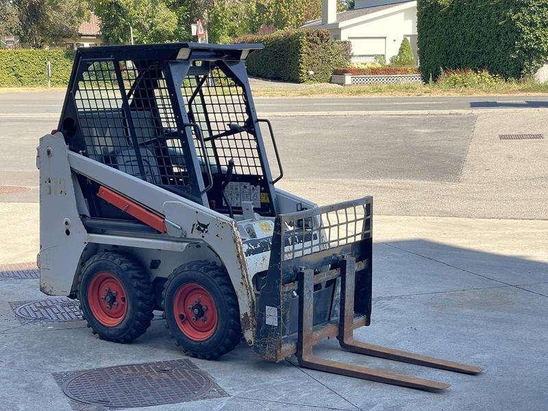Bobcat S 70 Foto 6