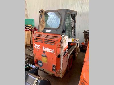 Bobcat 463 Foto 1