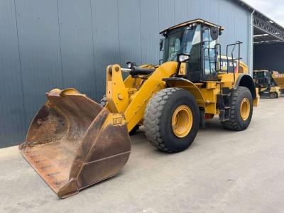 Caterpillar 950M Foto 1