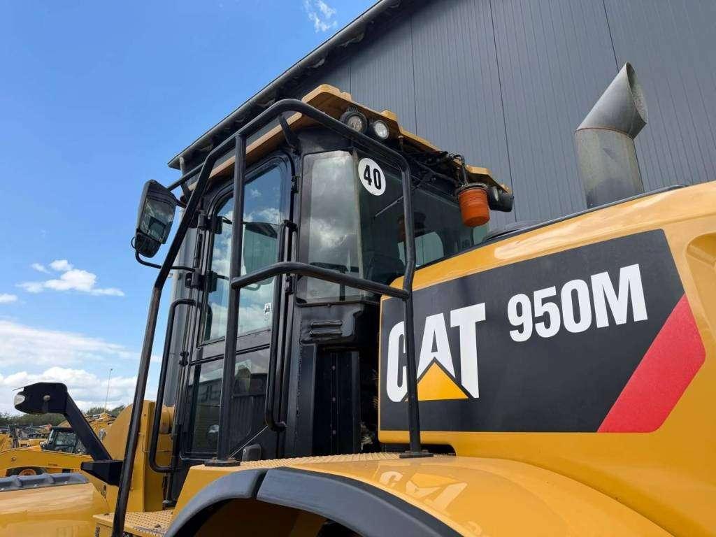Caterpillar 950M Foto 8