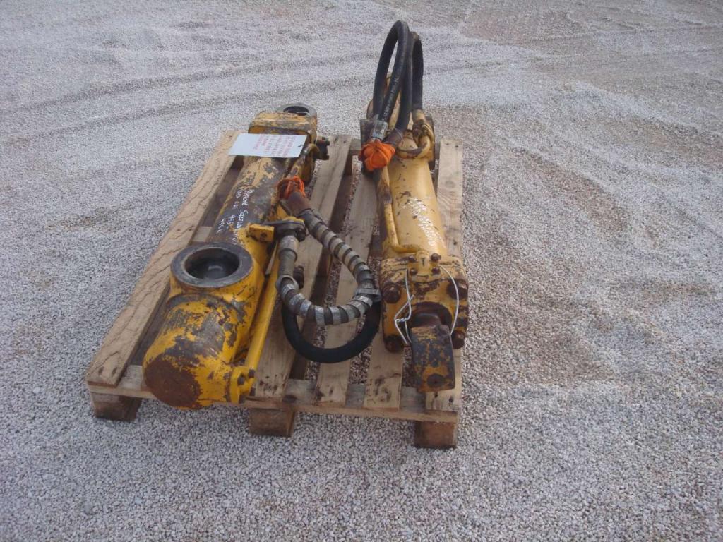 Cilndro de levantamiento para Caterpillar 955L/955K Foto 3