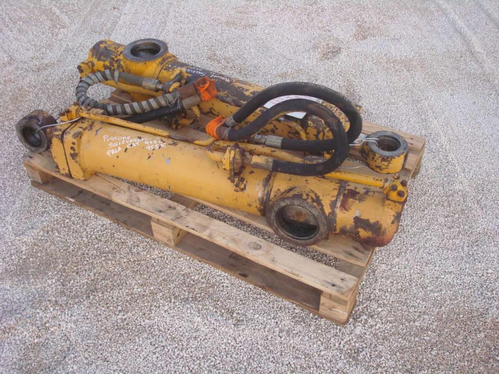 Cilndro de levantamiento para Caterpillar 955L/955K Foto 4