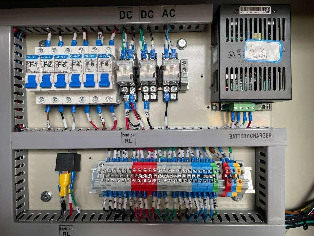 Hyundai DP158LC - 510 kVA Generator - DPX-19855 Foto 11