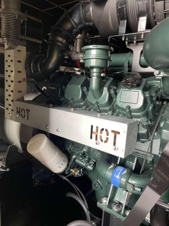 Hyundai DP158LC - 510 kVA Generator - DPX-19855 Foto 13