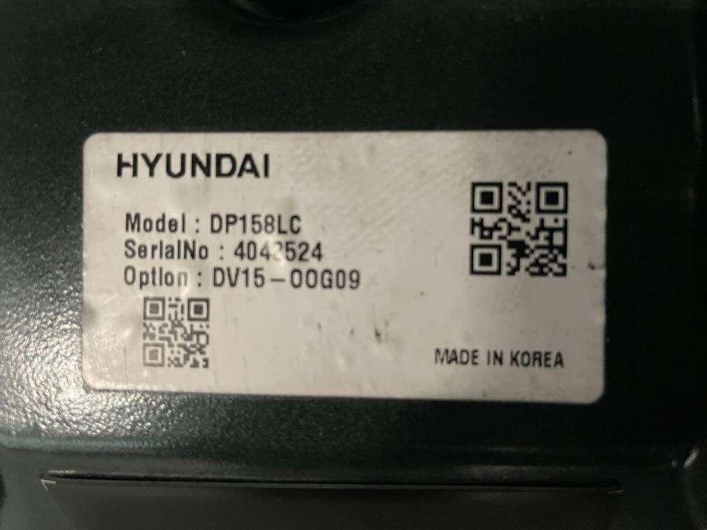 Hyundai DP158LC - 510 kVA Generator - DPX-19855 Foto 16