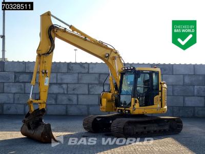 Komatsu PC138 US-11 vendida por BAS World B.V.