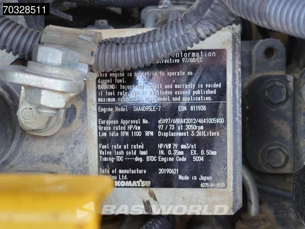 Komatsu PC138 US-11 Foto 18