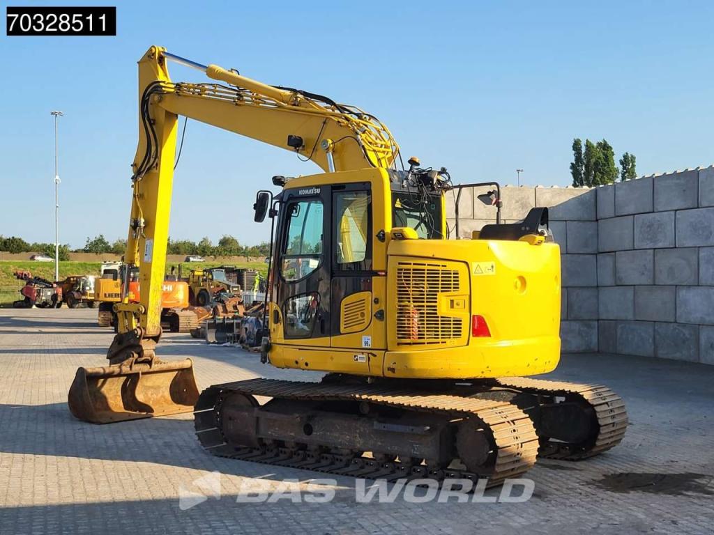 Komatsu PC138 US-11 Foto 2