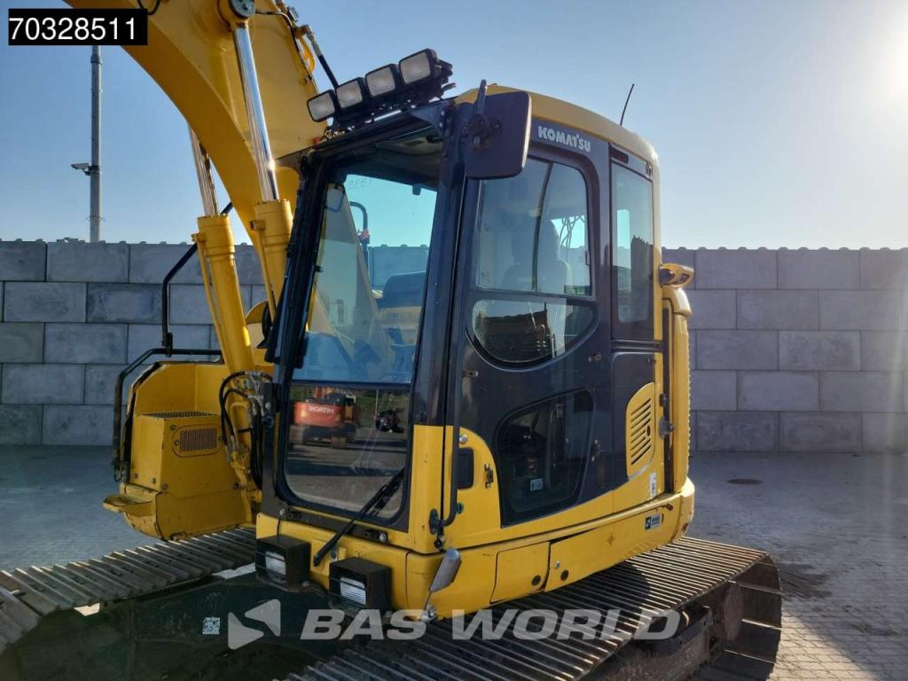 Komatsu PC138 US-11 Foto 24