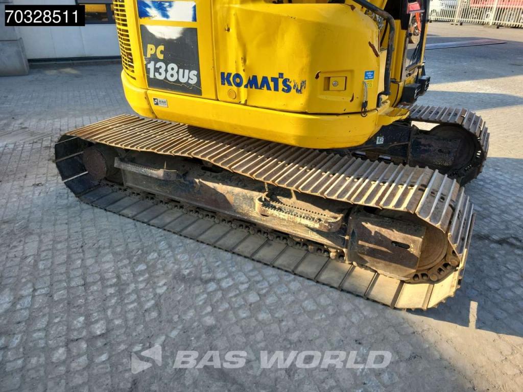 Komatsu PC138 US-11 Foto 26