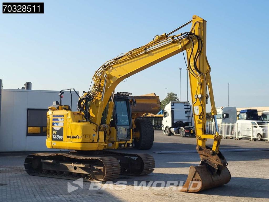 Komatsu PC138 US-11 Foto 6