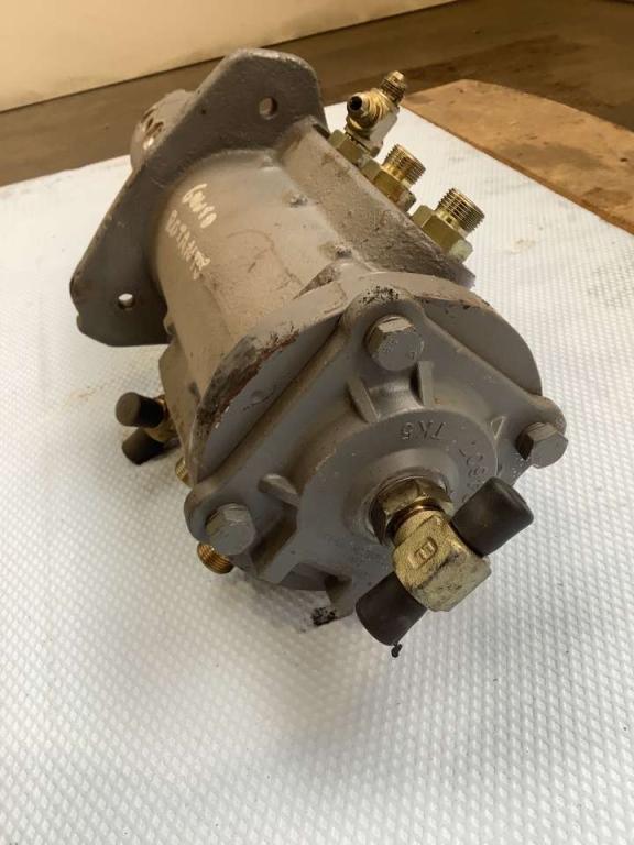 Junta rotativa para Hitachi ZX135US Foto 3