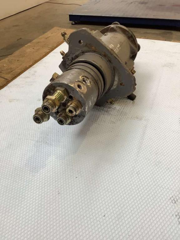 Junta rotativa para Hitachi ZX135US Foto 4
