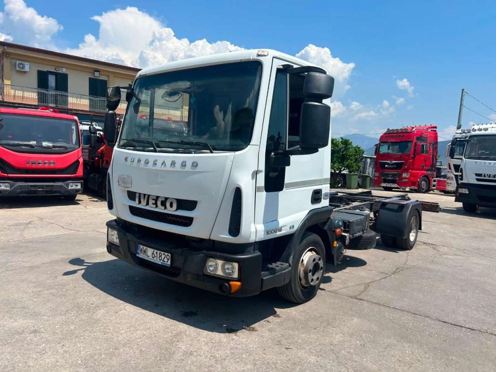 Iveco EUROCARGO 100E18 Foto 3